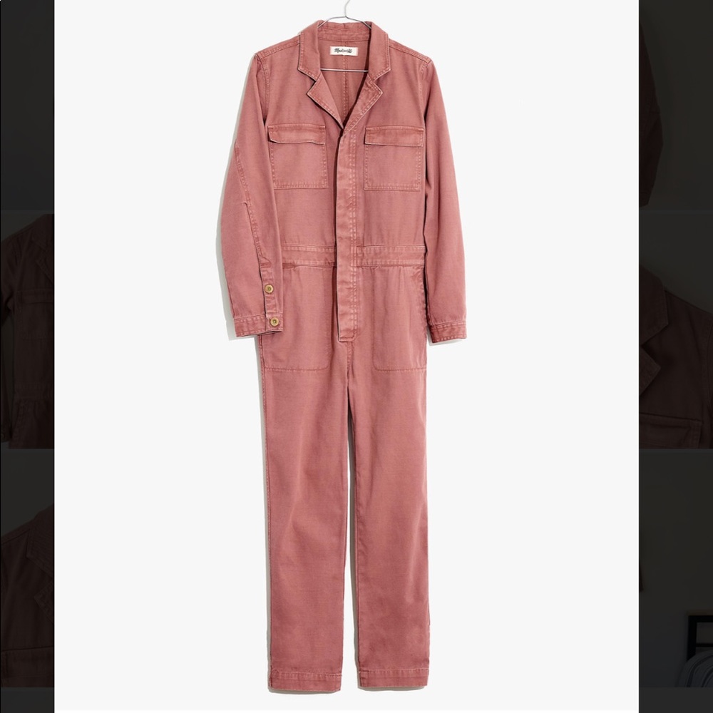 Madewell jumpsuit NWOT